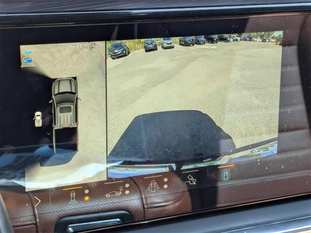 Photo of 2023 Pacific Blue Metallic GMC Sierra 1500
