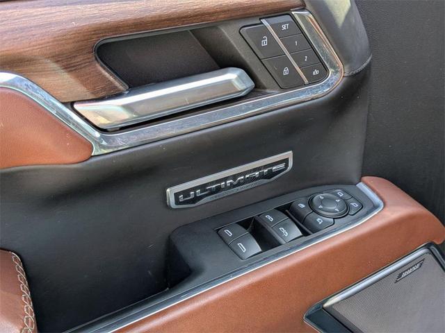 Photo of 2023 Pacific Blue Metallic GMC Sierra 1500