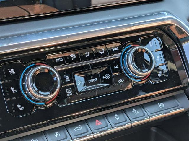 Photo of 2023 Pacific Blue Metallic GMC Sierra 1500