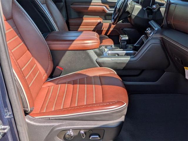 Photo of 2023 Pacific Blue Metallic GMC Sierra 1500