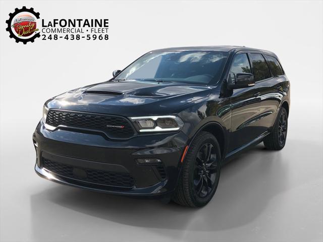 2022 Dodge Durango