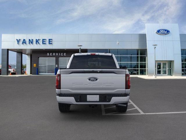 Photo of 2025 Iconic Silver Metallic Ford F-150