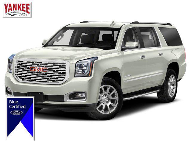 Photo of 2019 White Frost Tricoat GMC Yukon XL