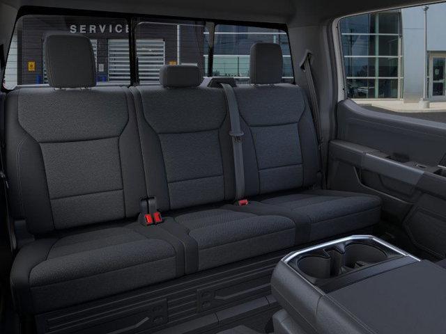 Photo of 2025 Oxford White Ford F-150