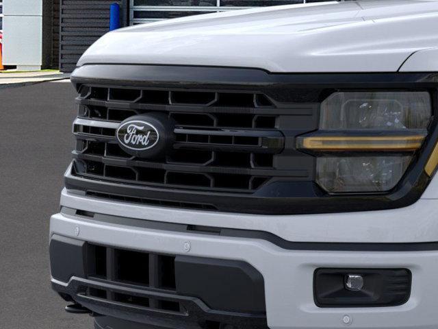 Photo of 2025 Oxford White Ford F-150