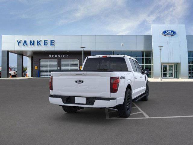 Photo of 2025 Oxford White Ford F-150