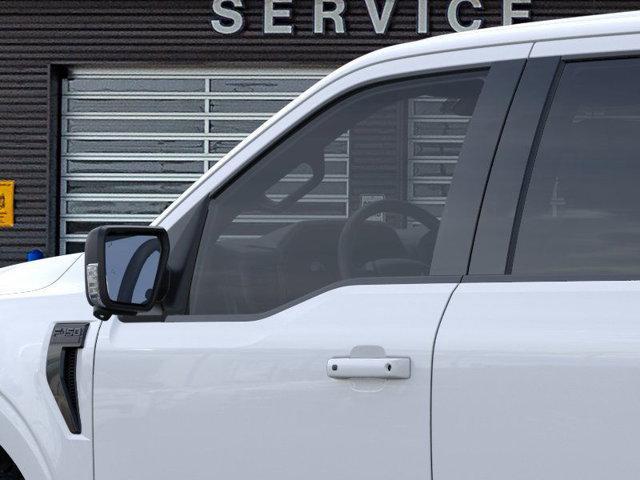 Photo of 2025 Oxford White Ford F-150