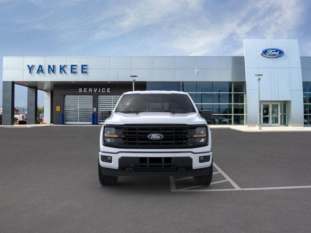 Photo of 2025 Oxford White Ford F-150