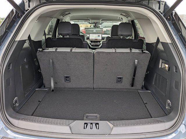 Photo of 2025 Vapor Blue Metallic Ford Explorer