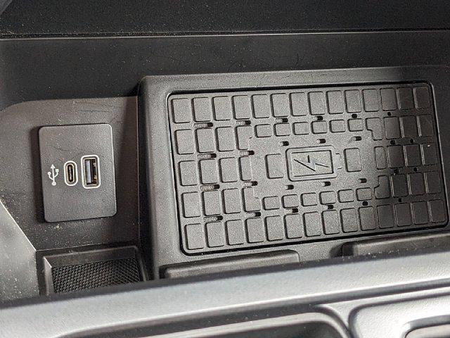Photo of 2025 Agate Black Metallic Ford F-150