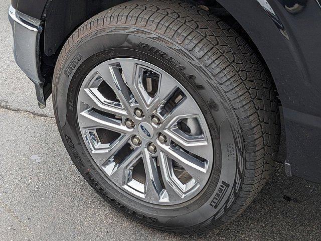 Photo of 2025 Agate Black Metallic Ford F-150