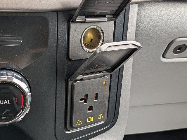 Photo of 2025 Agate Black Metallic Ford F-150