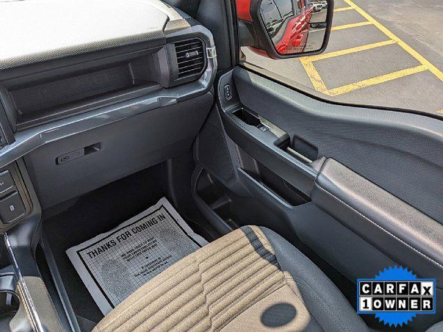 Photo of 2023 RACE RED Ford F-150