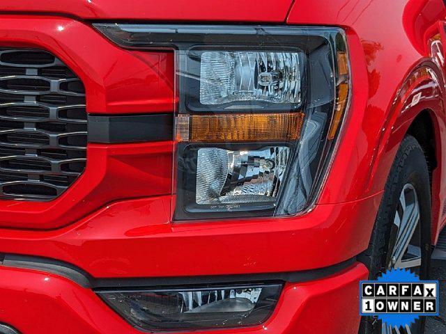 Photo of 2023 RACE RED Ford F-150