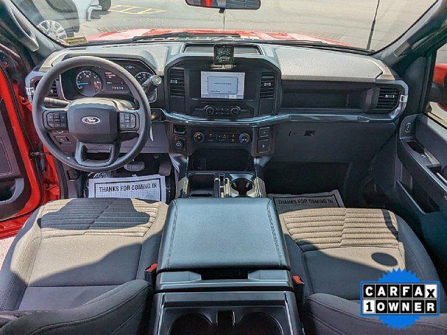 Photo of 2023 RACE RED Ford F-150