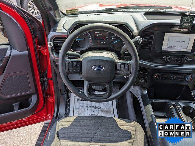 Photo of 2023 RACE RED Ford F-150
