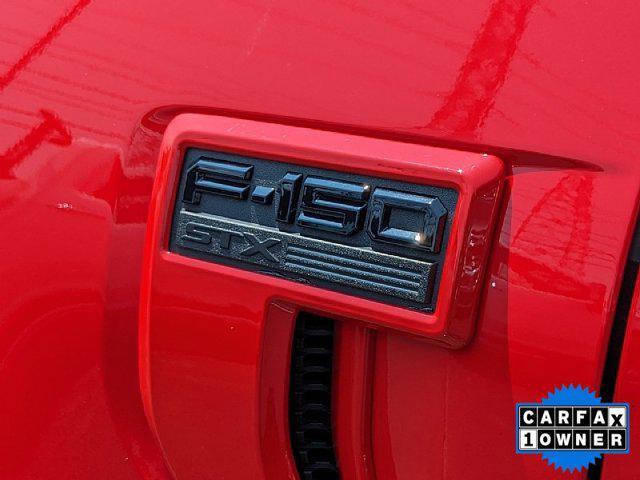 Photo of 2023 RACE RED Ford F-150
