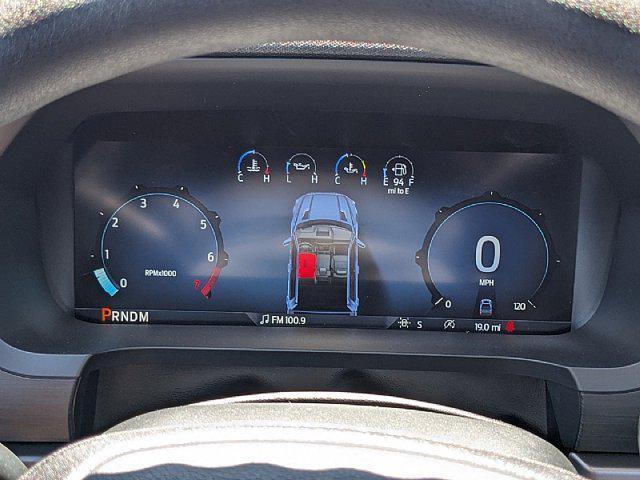 Photo of 2025 Oxford White Ford F-150