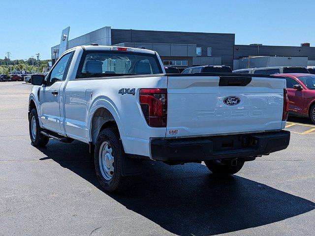 Photo of 2025 Oxford White Ford F-150