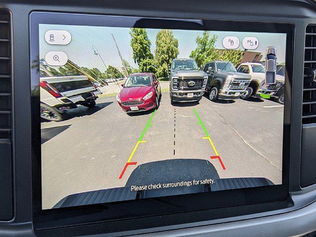 Photo of 2025 Oxford White Ford F-150