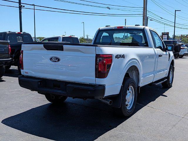 Photo of 2025 Oxford White Ford F-150