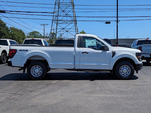 Photo of 2025 Oxford White Ford F-150