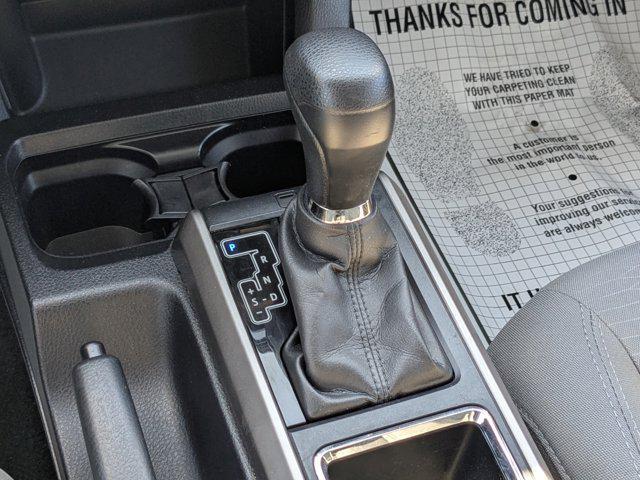 Photo of 2017 Blazing Blue Pearl Toyota Tacoma