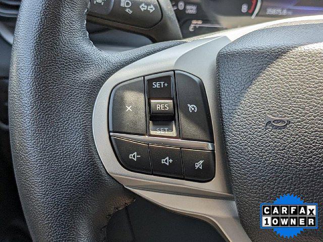 Photo of 2023 ICONIC SILVER METALLIC Ford Explorer