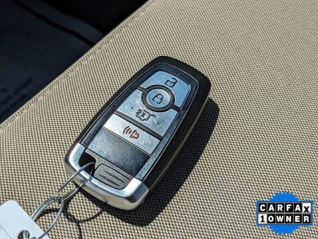 Photo of 2023 ICONIC SILVER METALLIC Ford Explorer