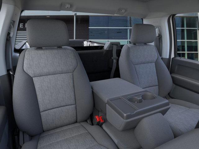 Photo of 2025 Oxford White Ford F-150