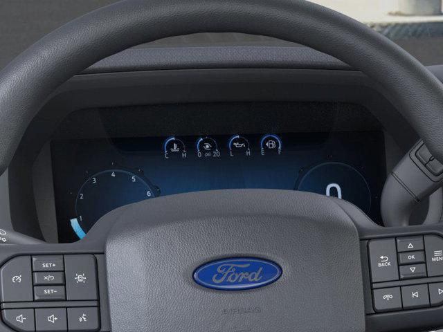 Photo of 2025 Oxford White Ford F-150