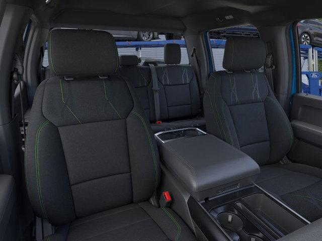 Photo of 2025 Atlas Blue Metallic Ford F-150