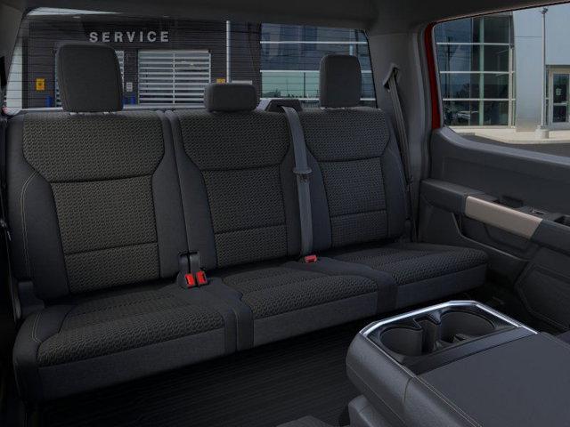 Photo of 2025 RAPID RED MET TINTED CC Ford F-150