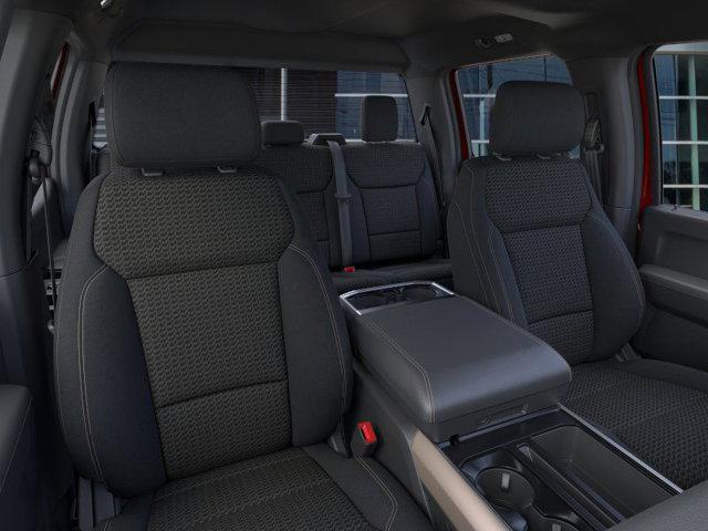 Photo of 2025 RAPID RED MET TINTED CC Ford F-150