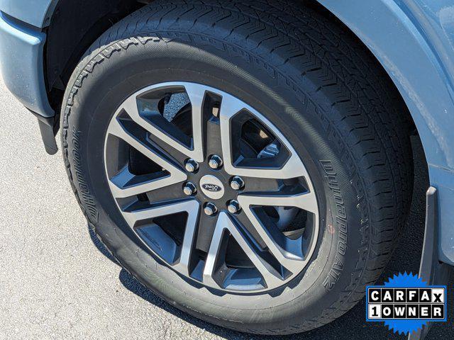 Photo of 2023 Area 51 Blue Ford F-150