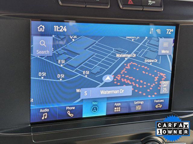 Photo of 2023 Area 51 Blue Ford F-150