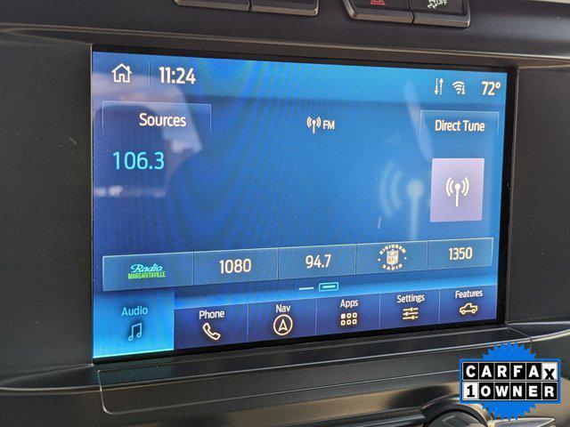 Photo of 2023 Area 51 Blue Ford F-150