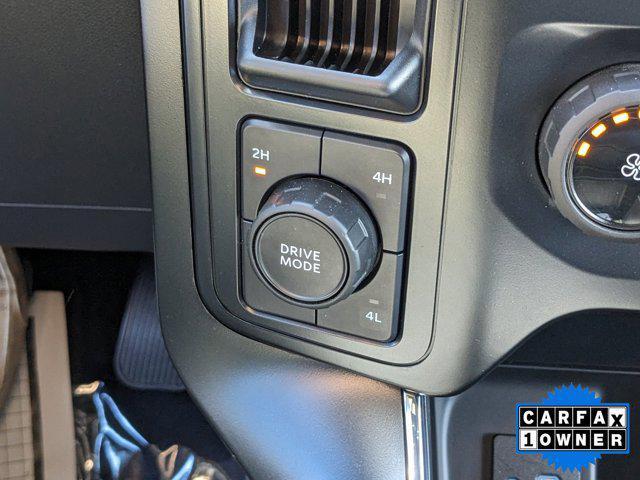 Photo of 2023 Area 51 Blue Ford F-150