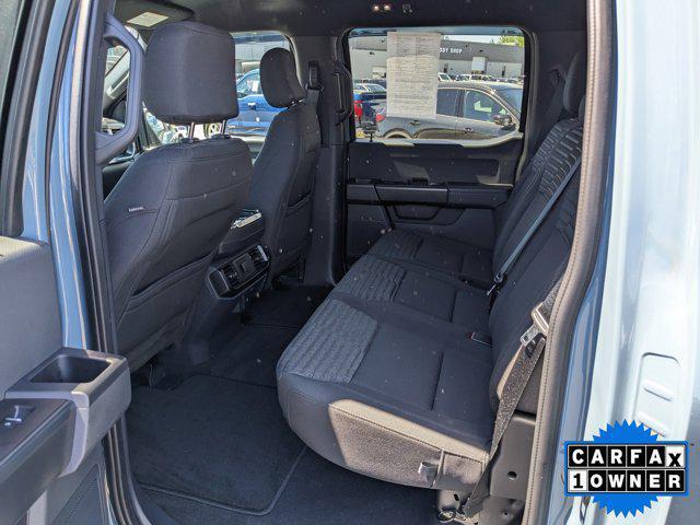 Photo of 2023 Area 51 Blue Ford F-150