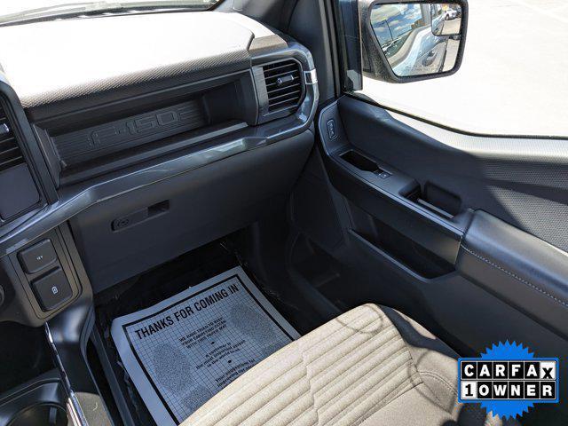 Photo of 2023 Area 51 Blue Ford F-150