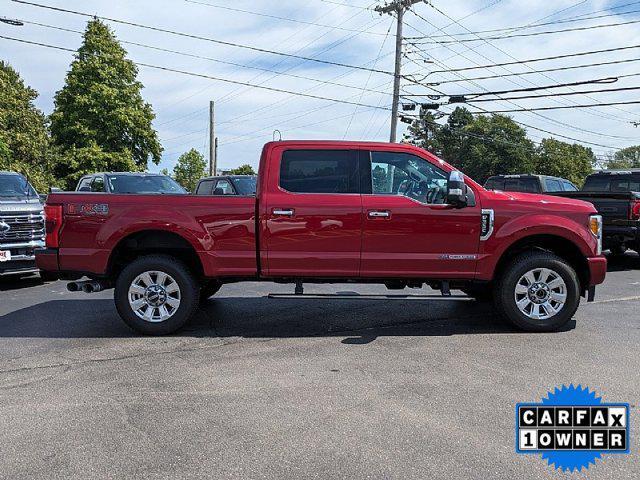 Photo of 2019 RUBY RED METALLIC Ford F-350