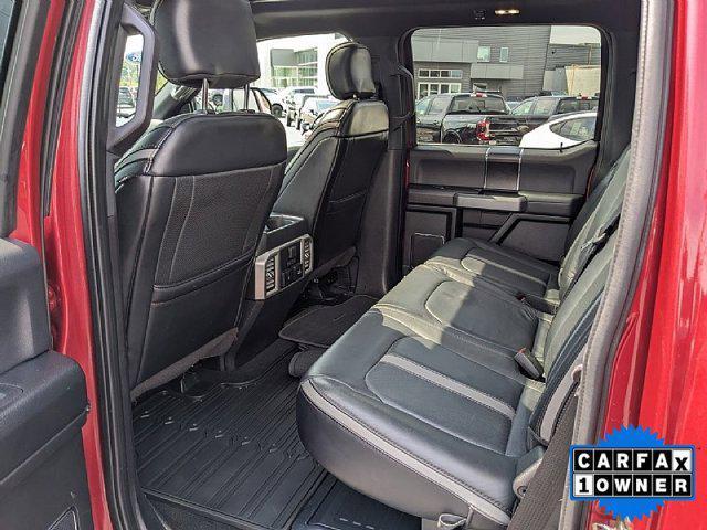 Photo of 2019 RUBY RED METALLIC Ford F-350