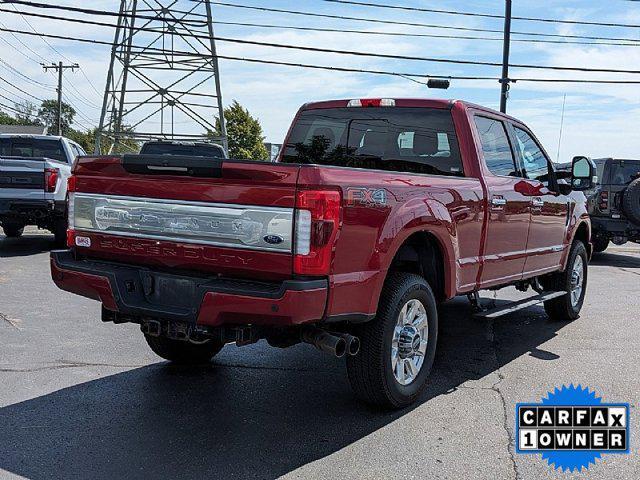 Photo of 2019 RUBY RED METALLIC Ford F-350
