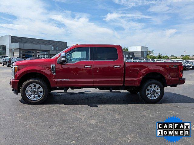 Photo of 2019 RUBY RED METALLIC Ford F-350