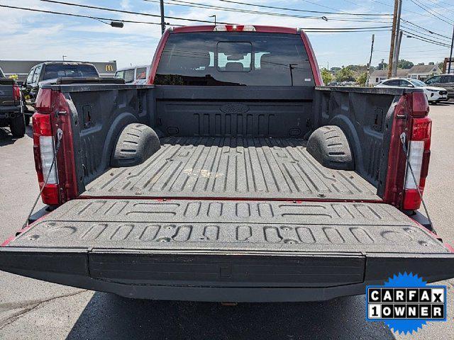 Photo of 2019 RUBY RED METALLIC Ford F-350