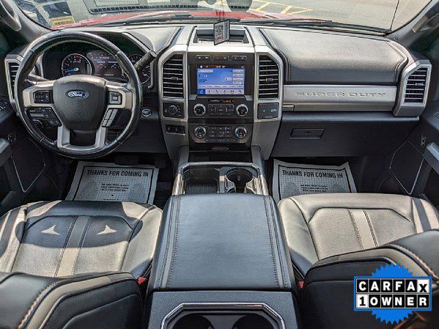 Photo of 2019 RUBY RED METALLIC Ford F-350