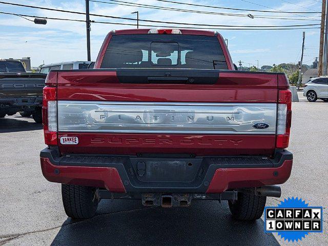 Photo of 2019 RUBY RED METALLIC Ford F-350