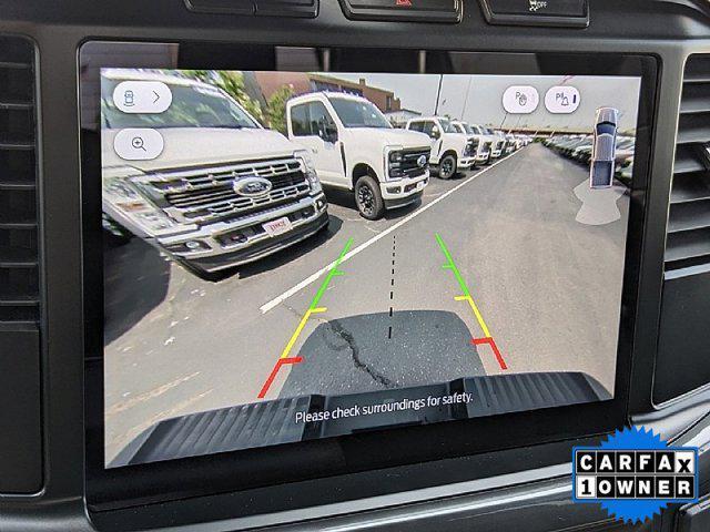 Photo of 2024 ATLAS BLUE METALLIC Ford F-150