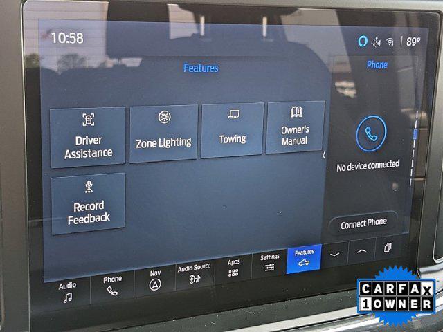 Photo of 2024 ATLAS BLUE METALLIC Ford F-150
