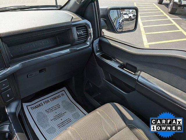 Photo of 2024 ATLAS BLUE METALLIC Ford F-150